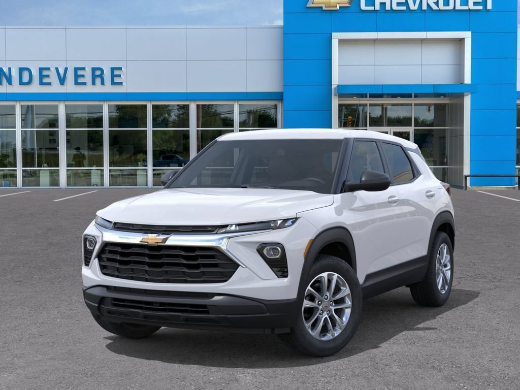 New 2026 Chevrolet TrailBlazer LS w/ LS Convenience Package AWD/4WD image 30