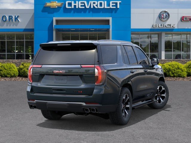 New 2026 GMC Yukon AT4 w/ AT4 Premium Plus Package AWD/4WD image 4