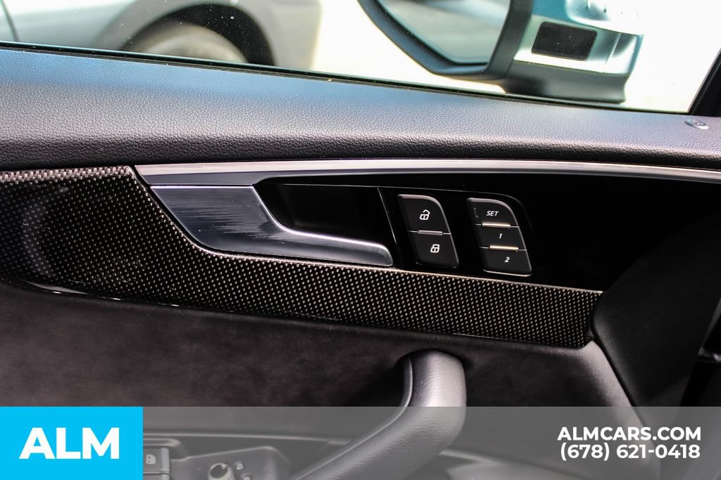 Used 2022 Audi S5 Premium w/ Convenience Package AWD/4WD image 37