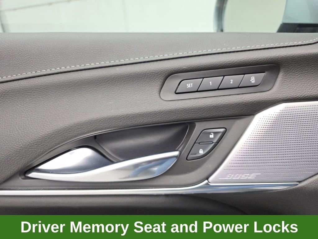 Certified 2023 Cadillac CT4 Premium Luxury image 21