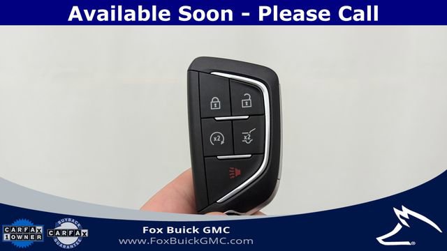 Certified 2024 Cadillac XT4 Premium Luxury AWD/4WD image 35