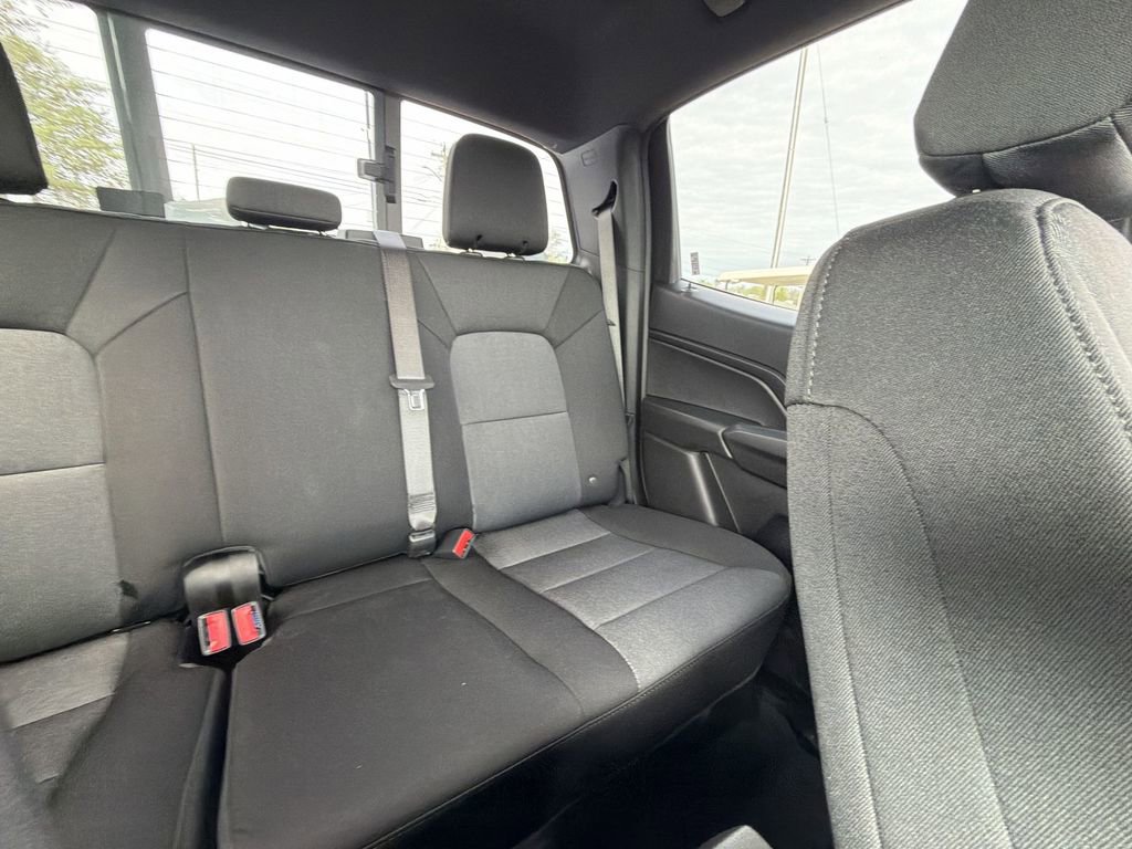 New 2026 Chevrolet Colorado Trail Boss image 14