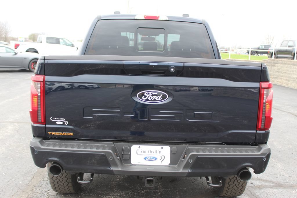 New 2026 Ford F150 Tremor w/ Bed Utility Package AWD/4WD image 9