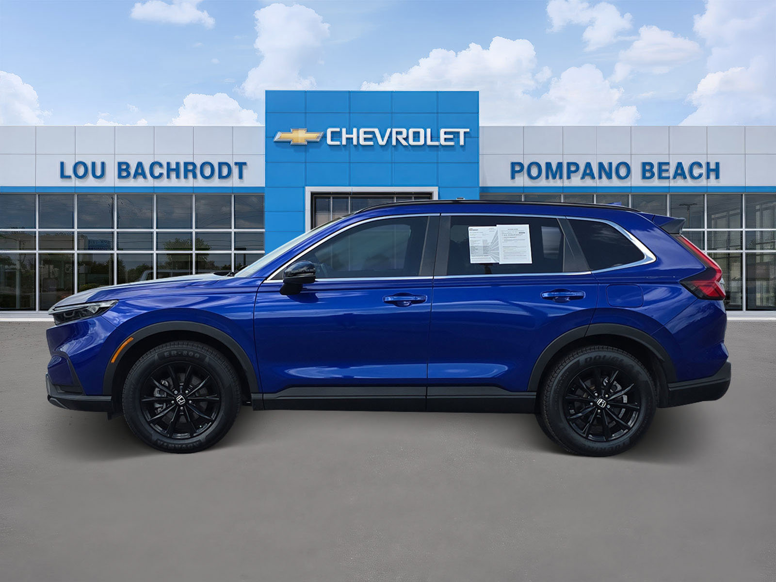 Used 2023 Honda CR-V Sport image 4