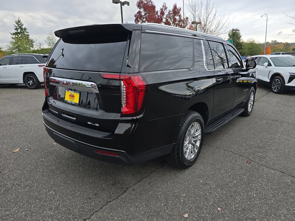 Certified 2024 GMC Yukon XL SLE AWD/4WD image 6