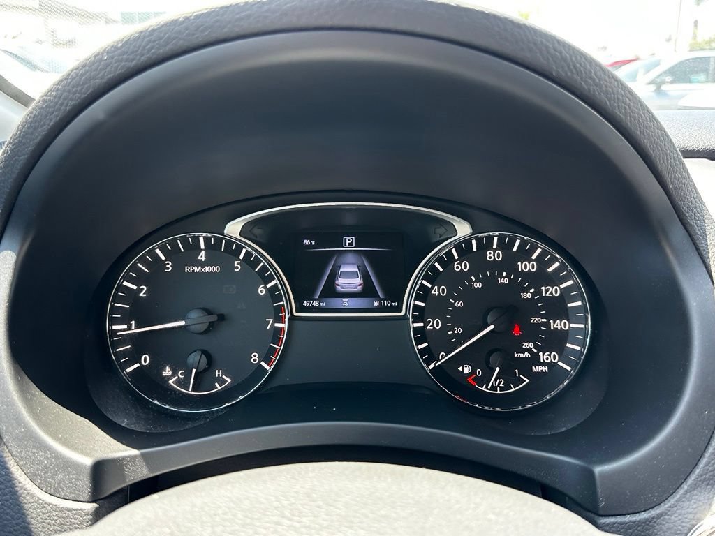 Used 2018 Nissan Altima 2.5 S w/ S Convenience Package FWD image 24