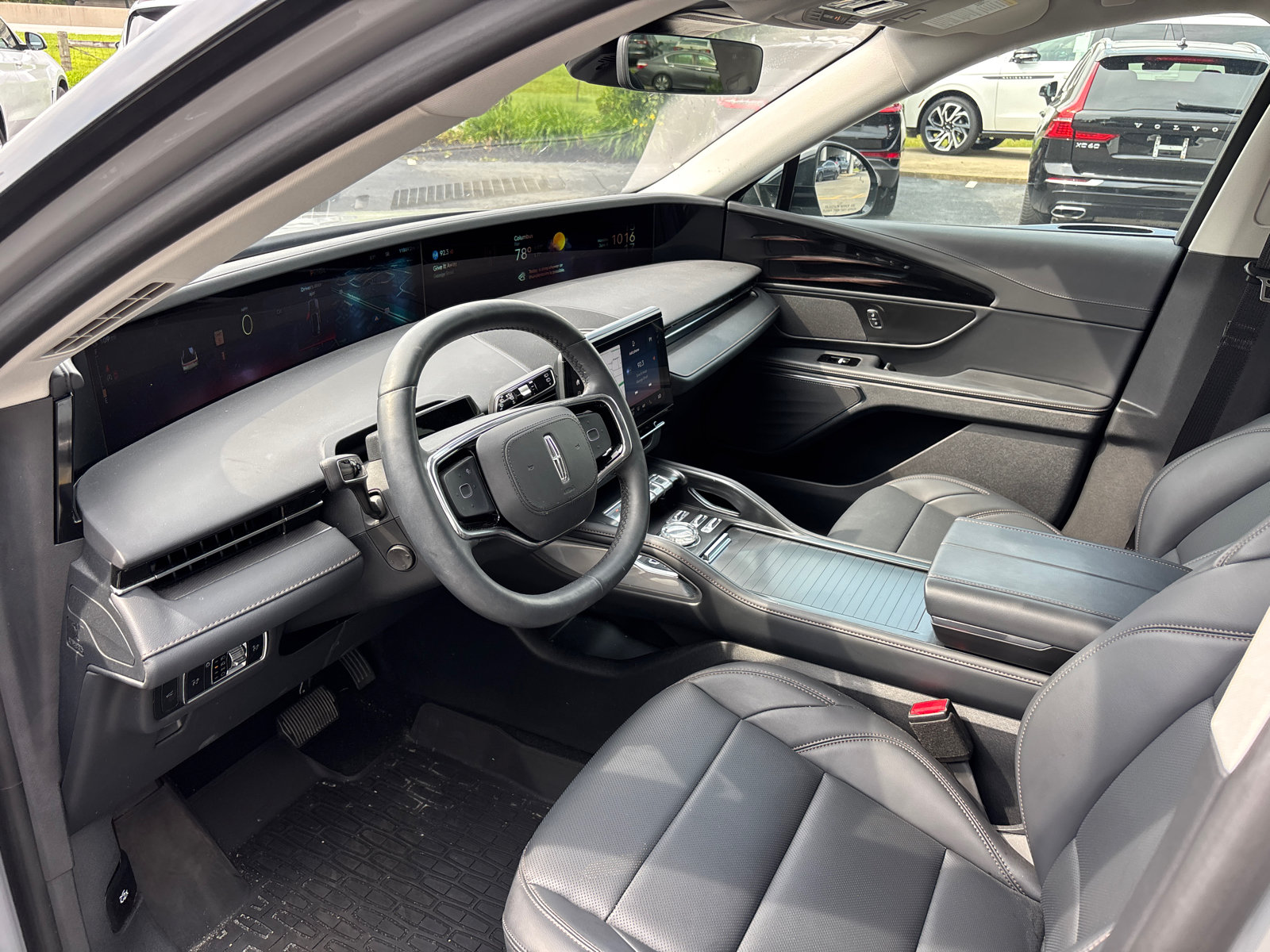 Certified 2026 Lincoln Nautilus Premier AWD/4WD image 25