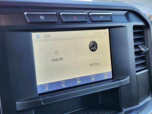 New 2024 Ford F550 4x4 Regular Cab Super Duty image 13