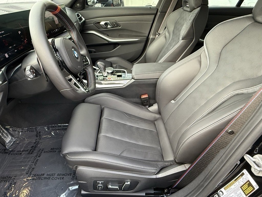 Used 2025 BMW M3 Competition w/ Executive Package image 21