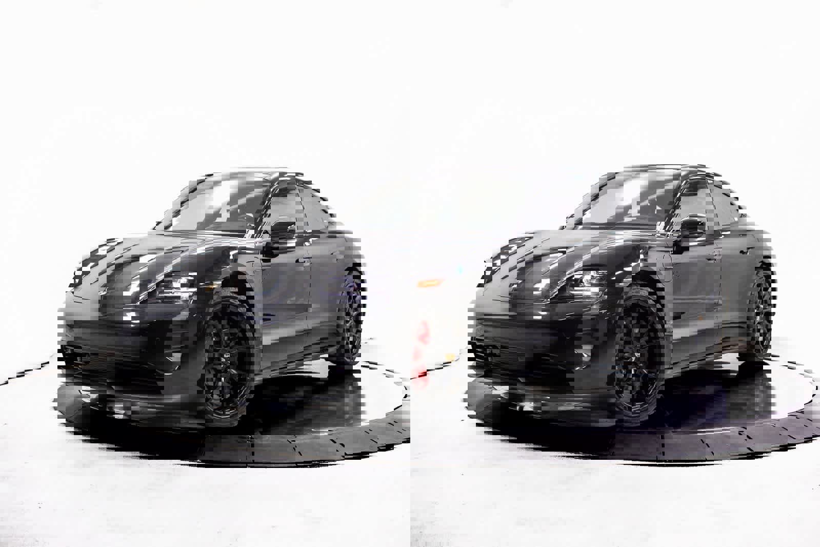 Certified 2024 Porsche Taycan GTS