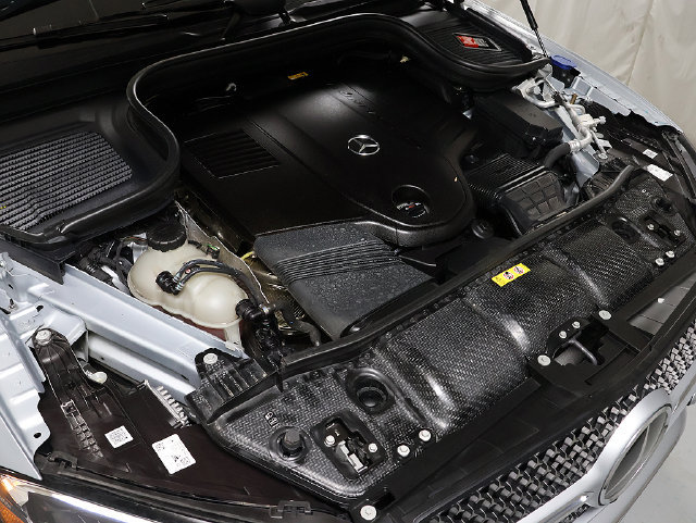 Certified 2024 Mercedes-Benz GLE 450 4MATIC image 39