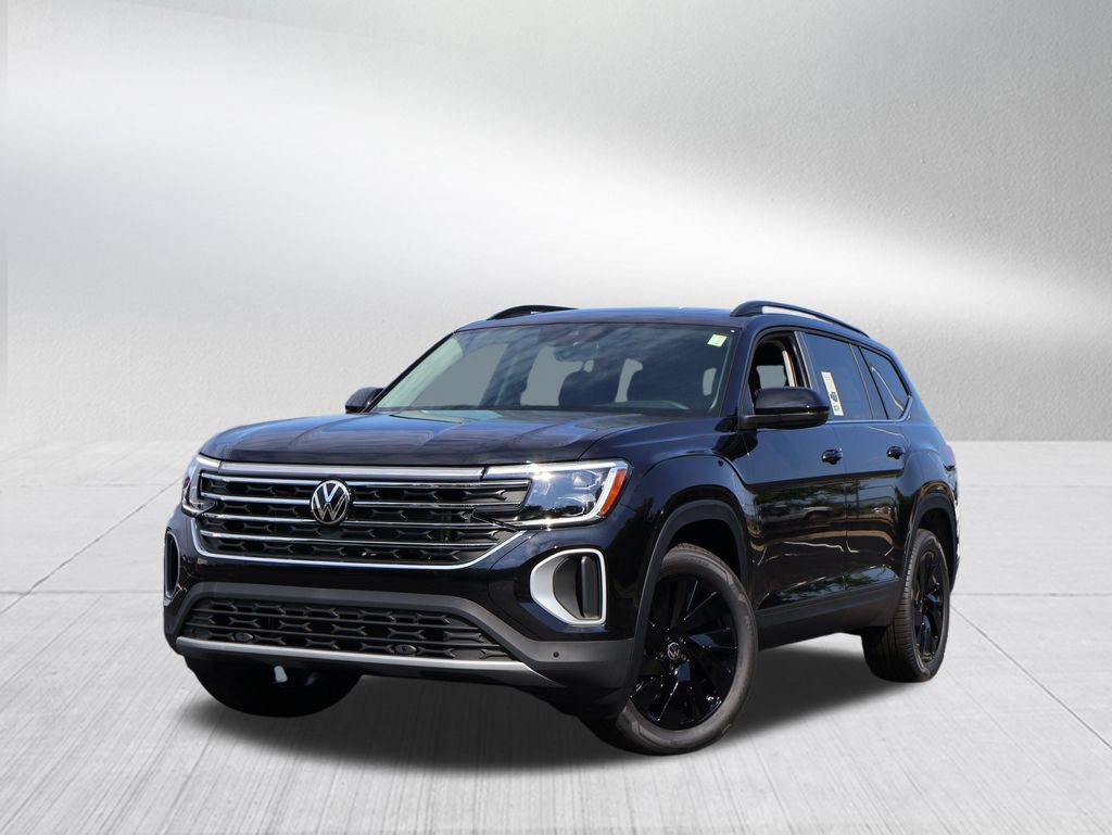 New 2026 Volkswagen Atlas SE