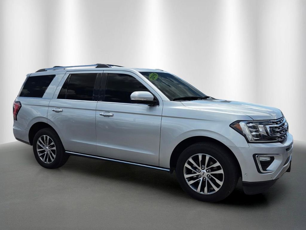 Used 2018 Ford Expedition Limited w/ Equipment Group 301A RWD image 2