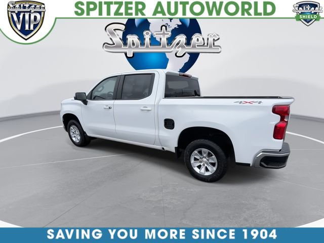 Used 2025 Chevrolet Silverado 1500 LT image 7