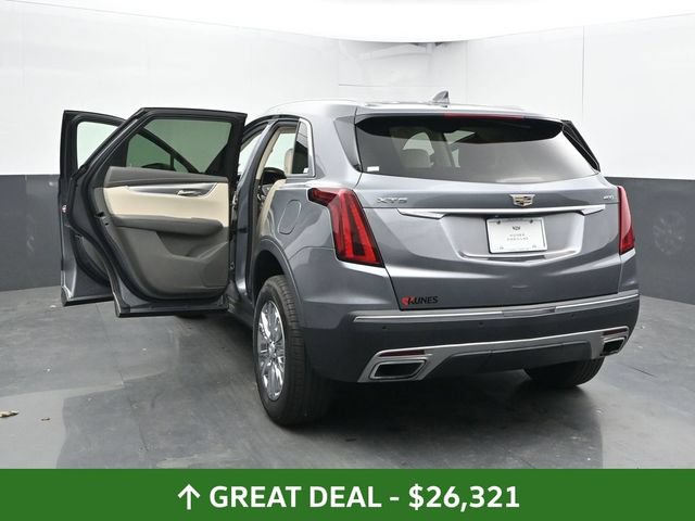 Used 2021 Cadillac XT5 Premium Luxury w/ LPO, Floor Liner Package AWD/4WD image 57