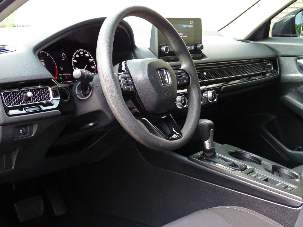 Used 2025 Honda Civic LX image 11