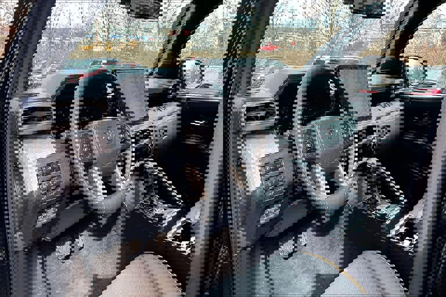 Certified 2025 Toyota Tacoma 4x4 Double Cab Hybrid w/ Tow Tech Package image 16