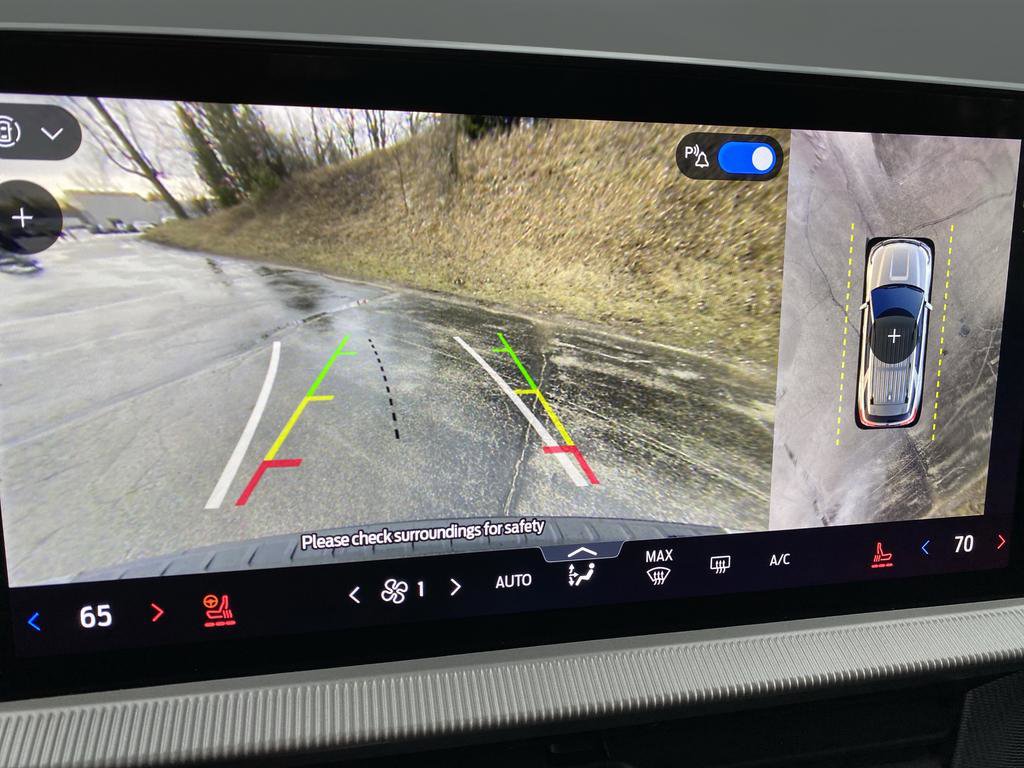 New 2026 Ford Explorer Tremor image 12