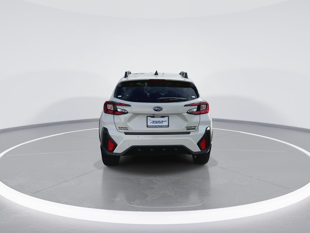 New 2026 Subaru Crosstrek 2.5i Limited w/ Crosstrek Mirror Package AWD/4WD image 7
