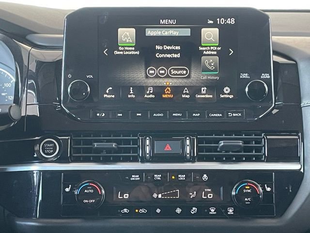 Used 2022 Nissan Pathfinder SL w/ SL Black Package image 16