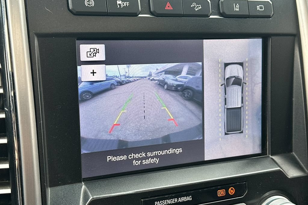 Used 2019 Ford F250 Platinum w/ Platinum Ultimate Package AWD/4WD image 19