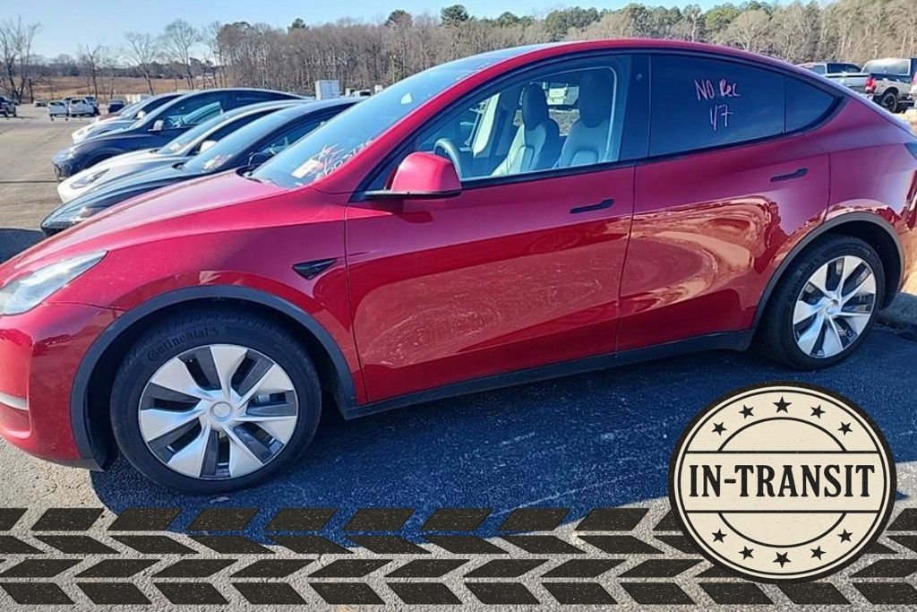 Used 2020 Tesla Model Y Long Range