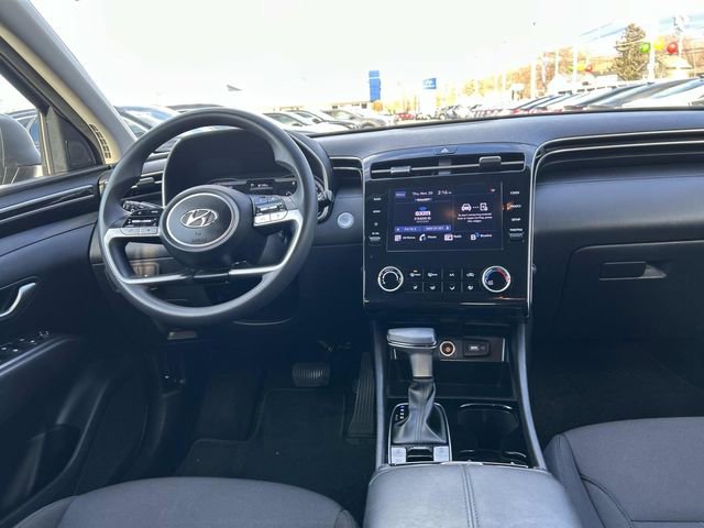 Certified 2022 Hyundai Tucson SEL image 16