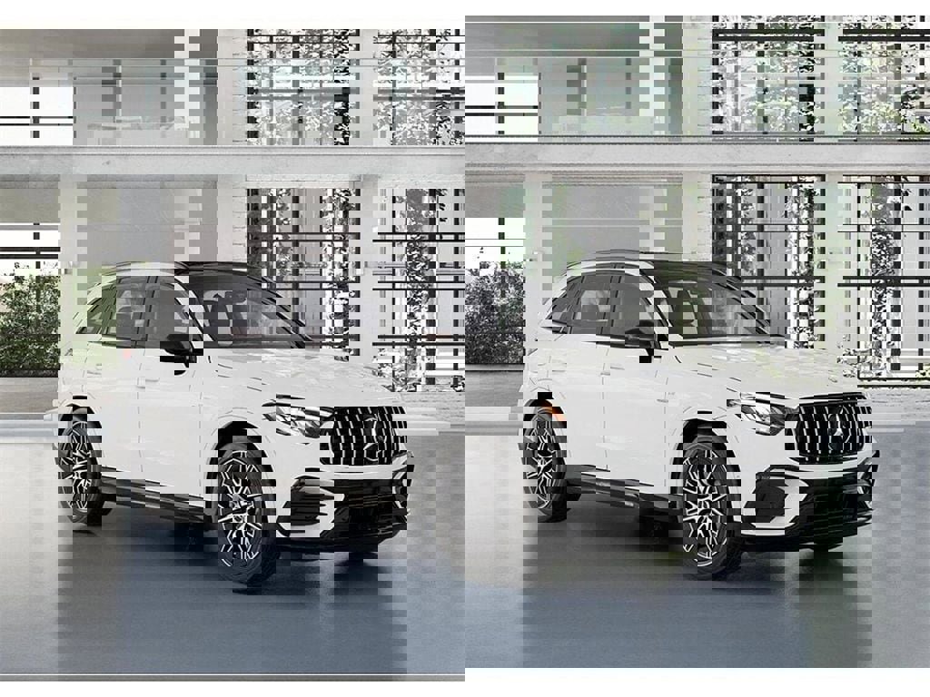 New 2026 Mercedes-Benz GLC 43 AMG 4MATIC image 11