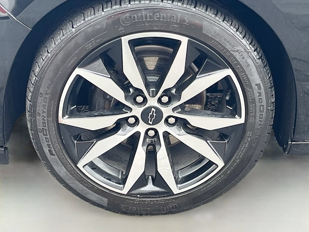 Used 2025 Chevrolet Malibu RS FWD image 29