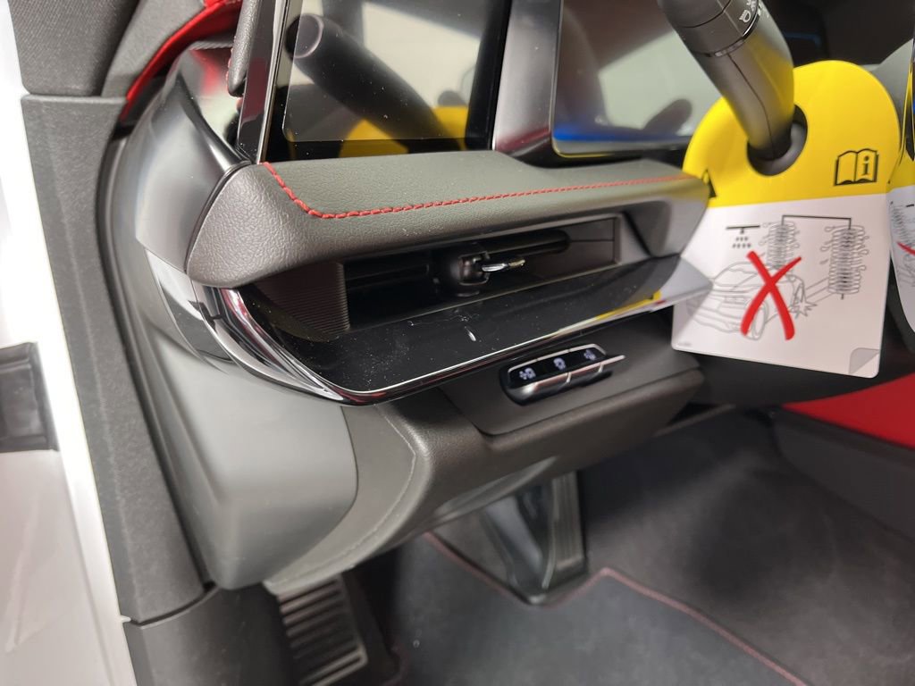 New 2026 Chevrolet Corvette Stingray Preferred Cpe w/ Z51 Performance Package image 24