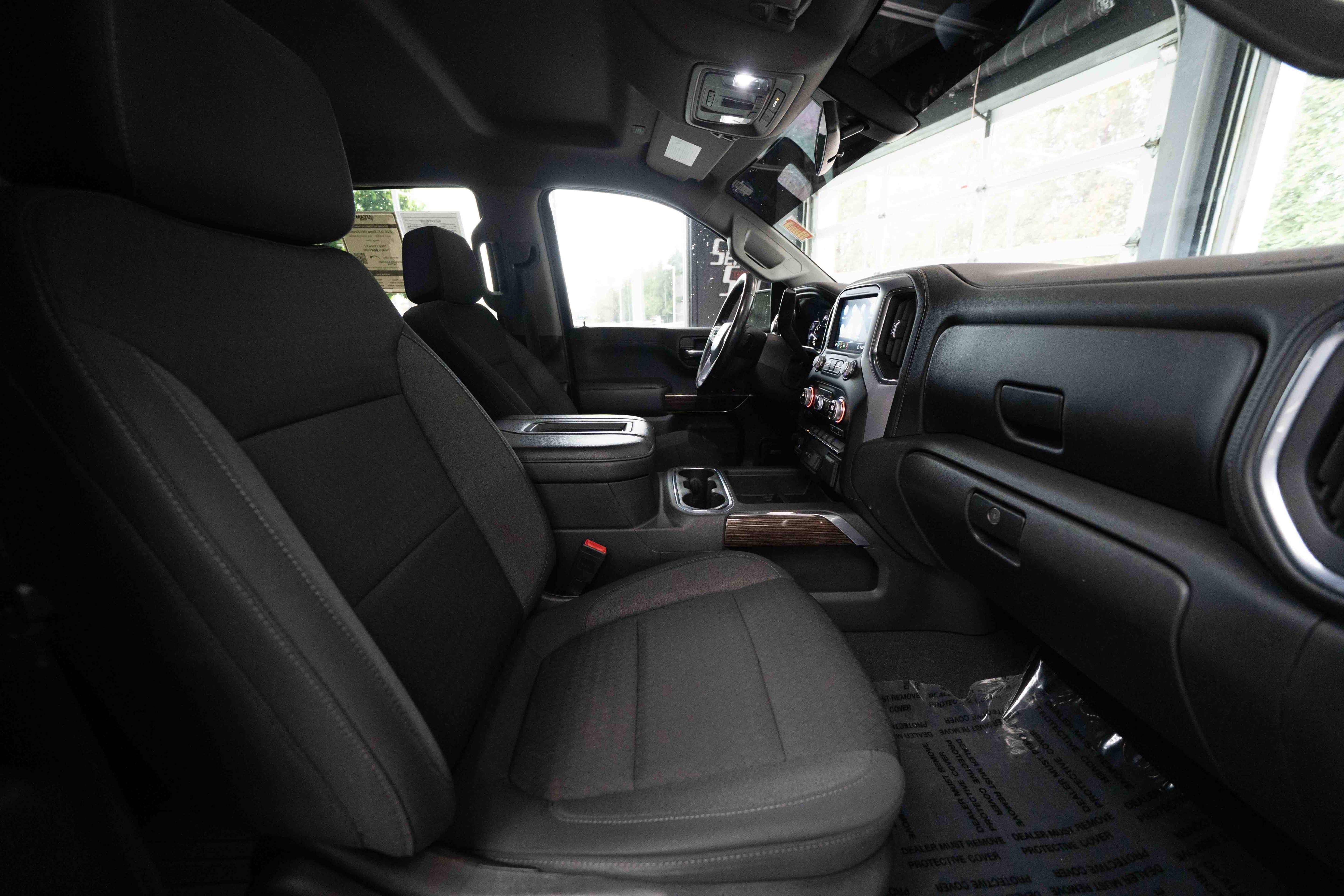 Used 2020 GMC Sierra 1500 Elevation w/ Elevation Value Package AWD/4WD image 26
