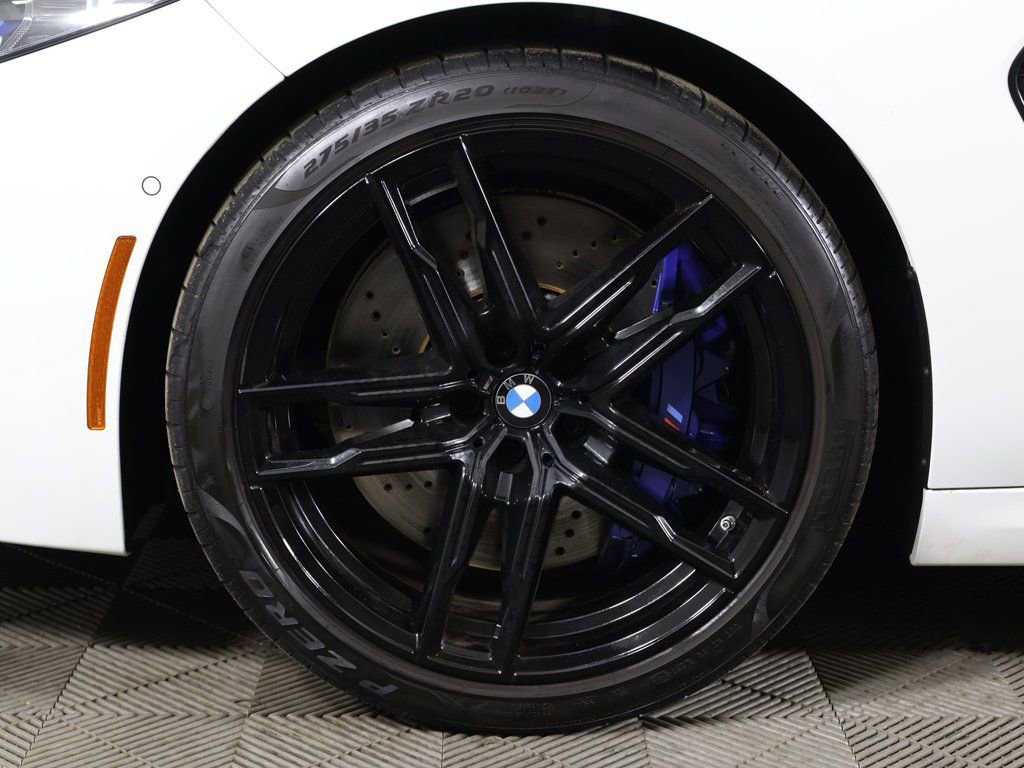 Used 2024 BMW M8 Competition w/ M Driver's Package image 25
