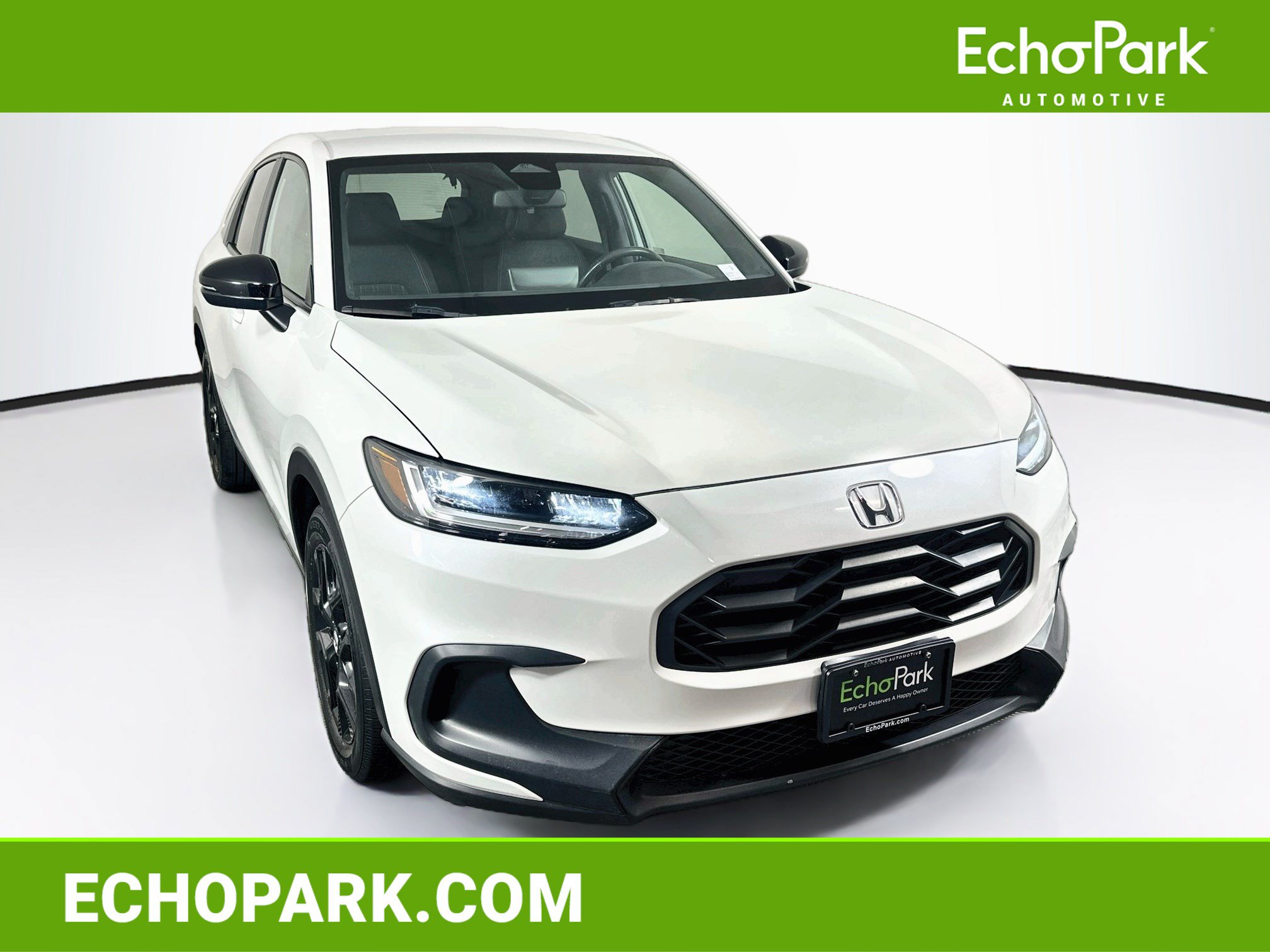 Used 2023 Honda HR-V Sport image 1