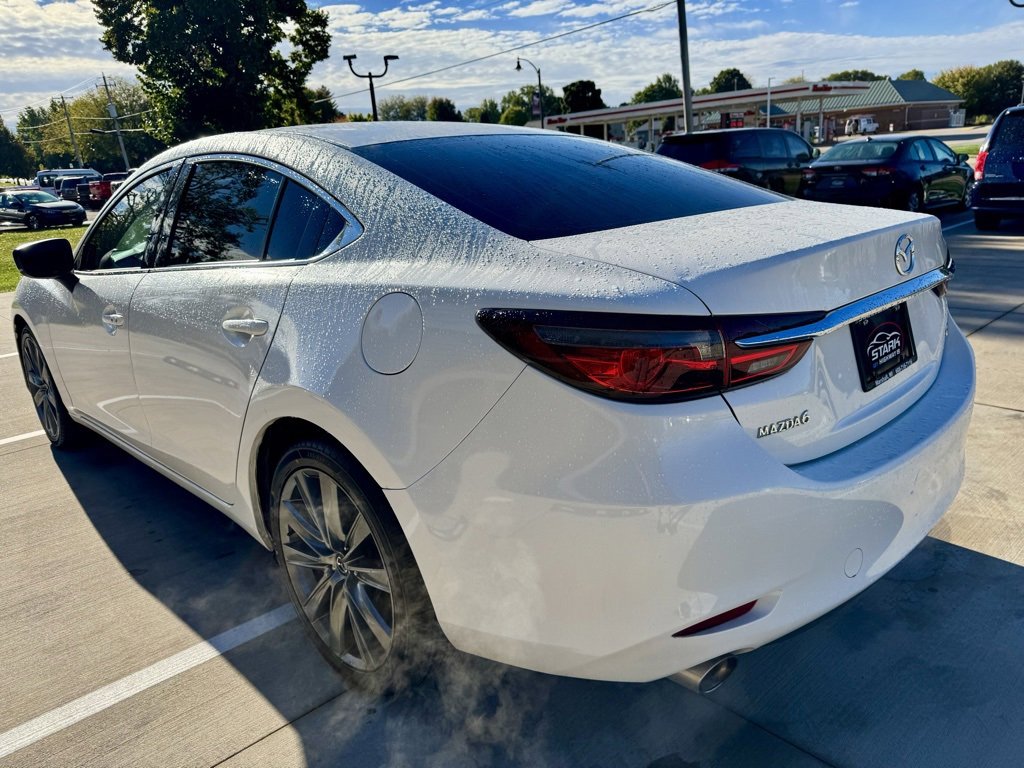 Used 2021 MAZDA MAZDA6 Touring image 6