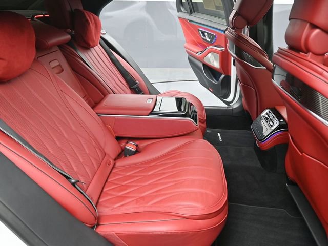 Certified 2024 Mercedes-Benz S 63 AMG S image 24