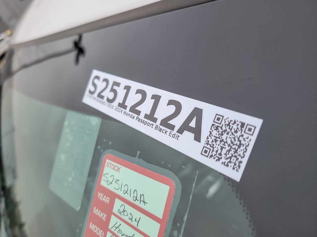 Used 2024 Honda Passport Black Edition image 24