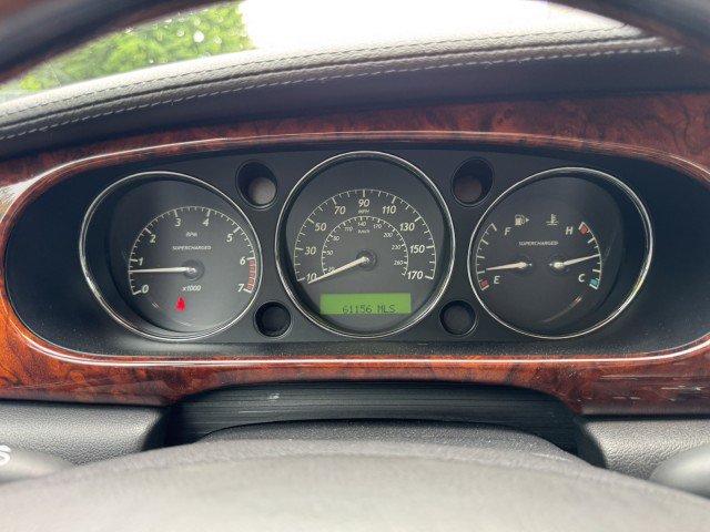 Used 2005 Jaguar XJ Vanden Plas Super V8 RWD image 24
