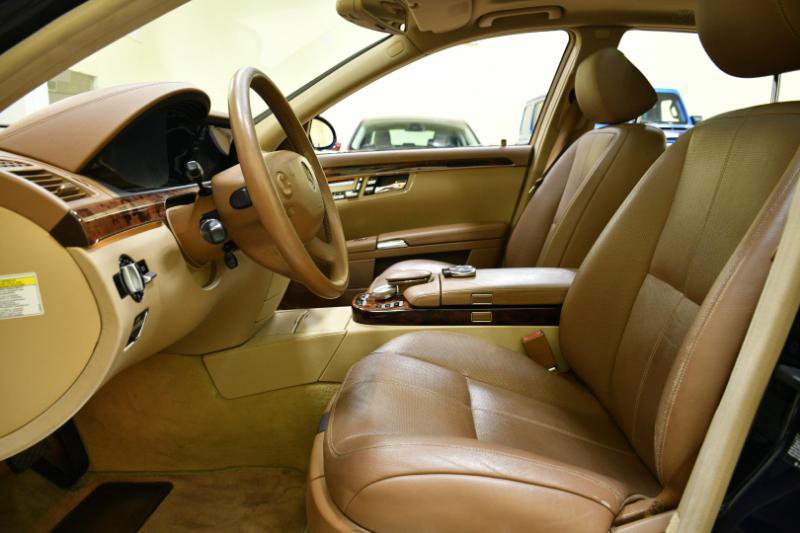 Used 2007 Mercedes-Benz S 550 S550 image 22