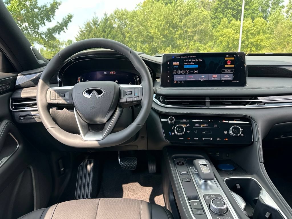 New 2027 INFINITI QX65 Sport w/ Premium Package AWD/4WD image 40
