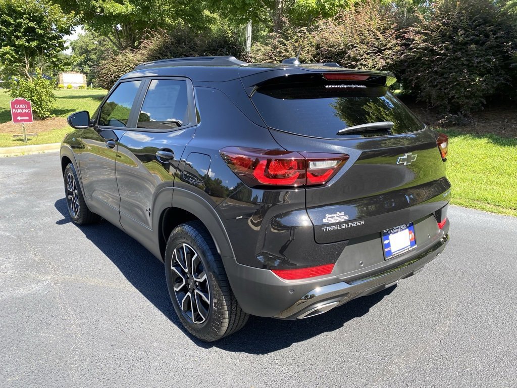 New 2026 Chevrolet TrailBlazer ACTIV w/ Driver Confidence Package image 17