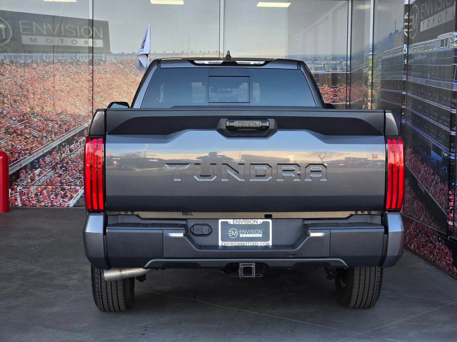 Certified 2026 Toyota Tundra SR image 7