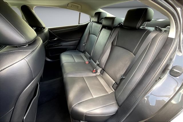 Used 2024 Lexus ES 350 w/ Premium Package FWD image 24
