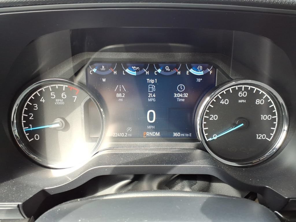 Used 2023 Ford F150 XLT w/ Equipment Group 302A High AWD/4WD image 21