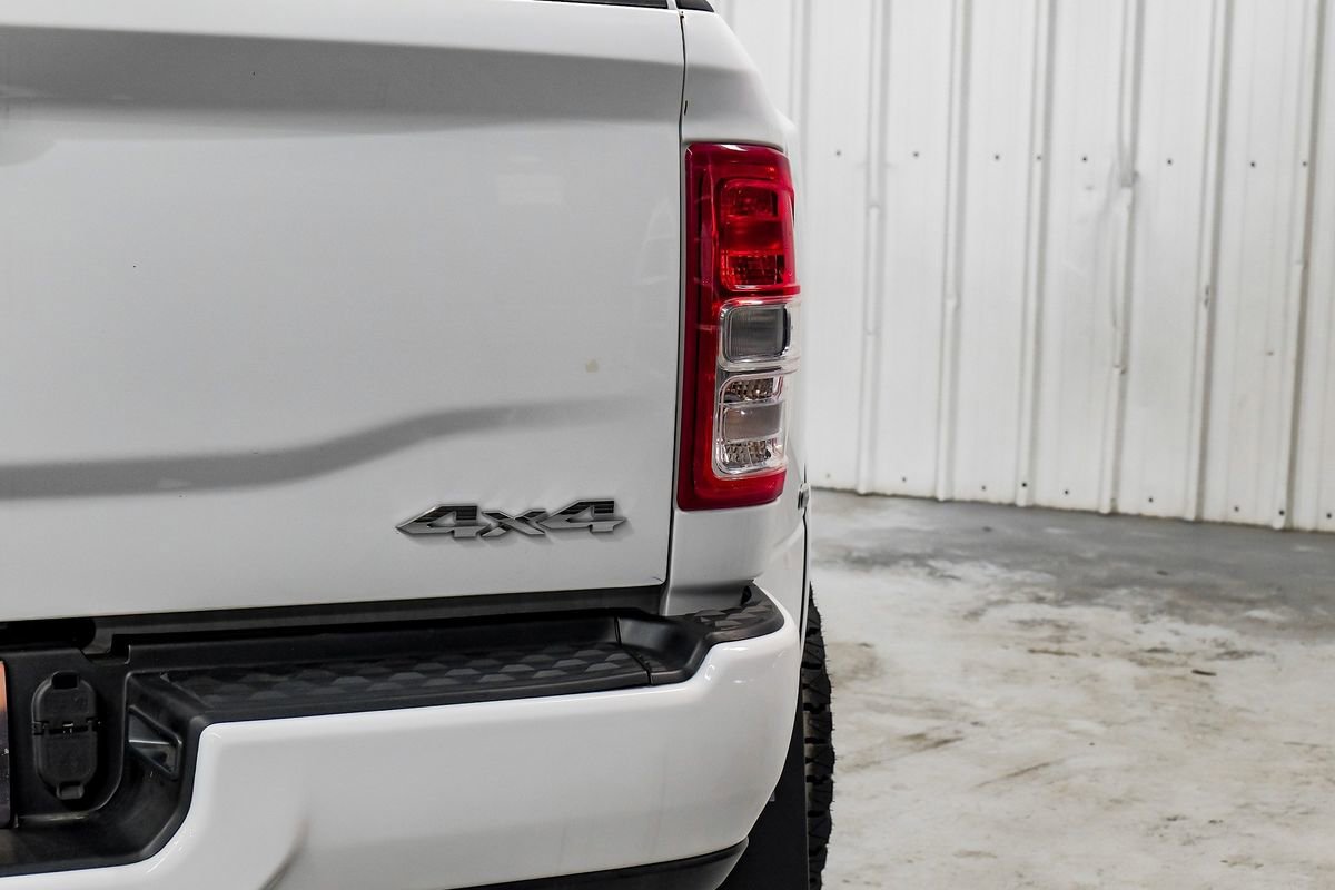 Used 2024 RAM 3500 Big Horn AWD/4WD image 51