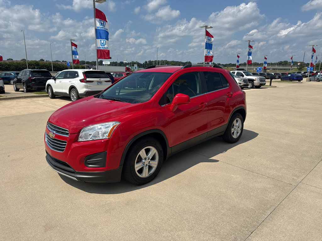 Used 2016 Chevrolet Trax LT w/ LT Convenience Package