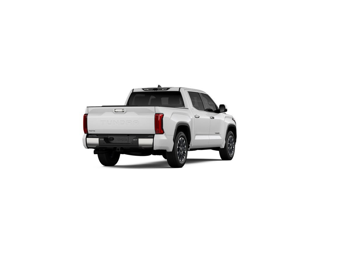 New 2026 Toyota Tundra Limited AWD/4WD image 43