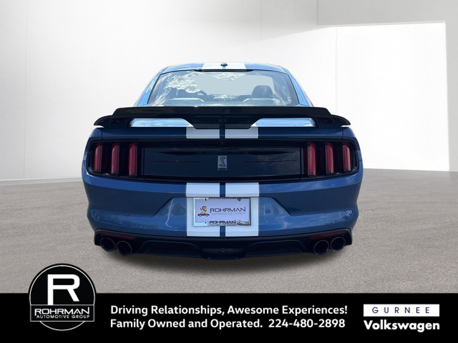 Used 2019 Ford Mustang Shelby GT350 w/ Technology Package image 8