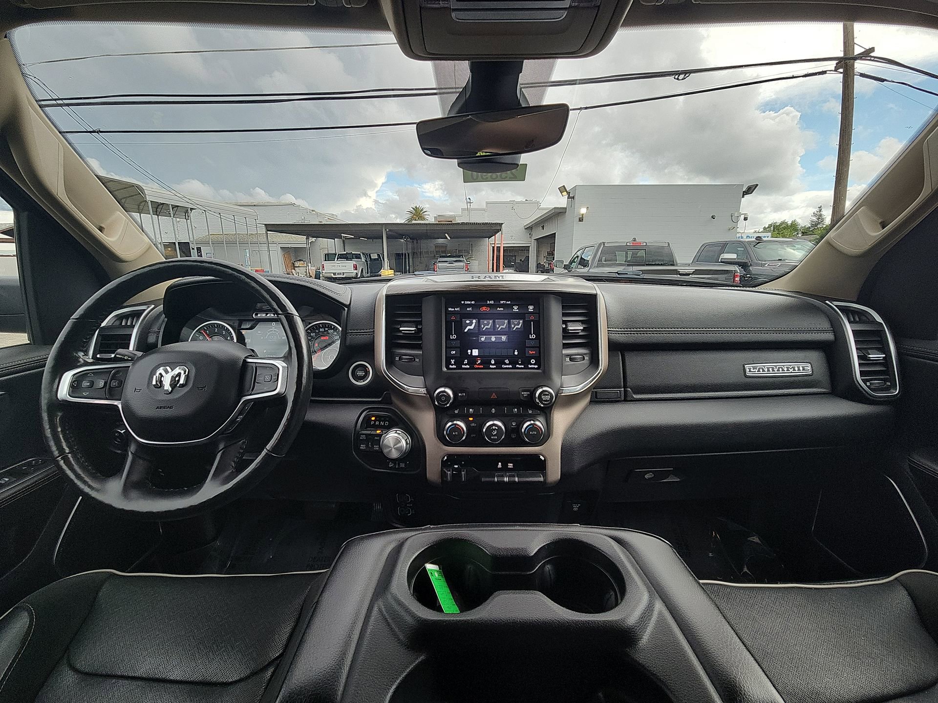 Certified 2019 RAM 1500 Laramie w/ Off Road Group image 25