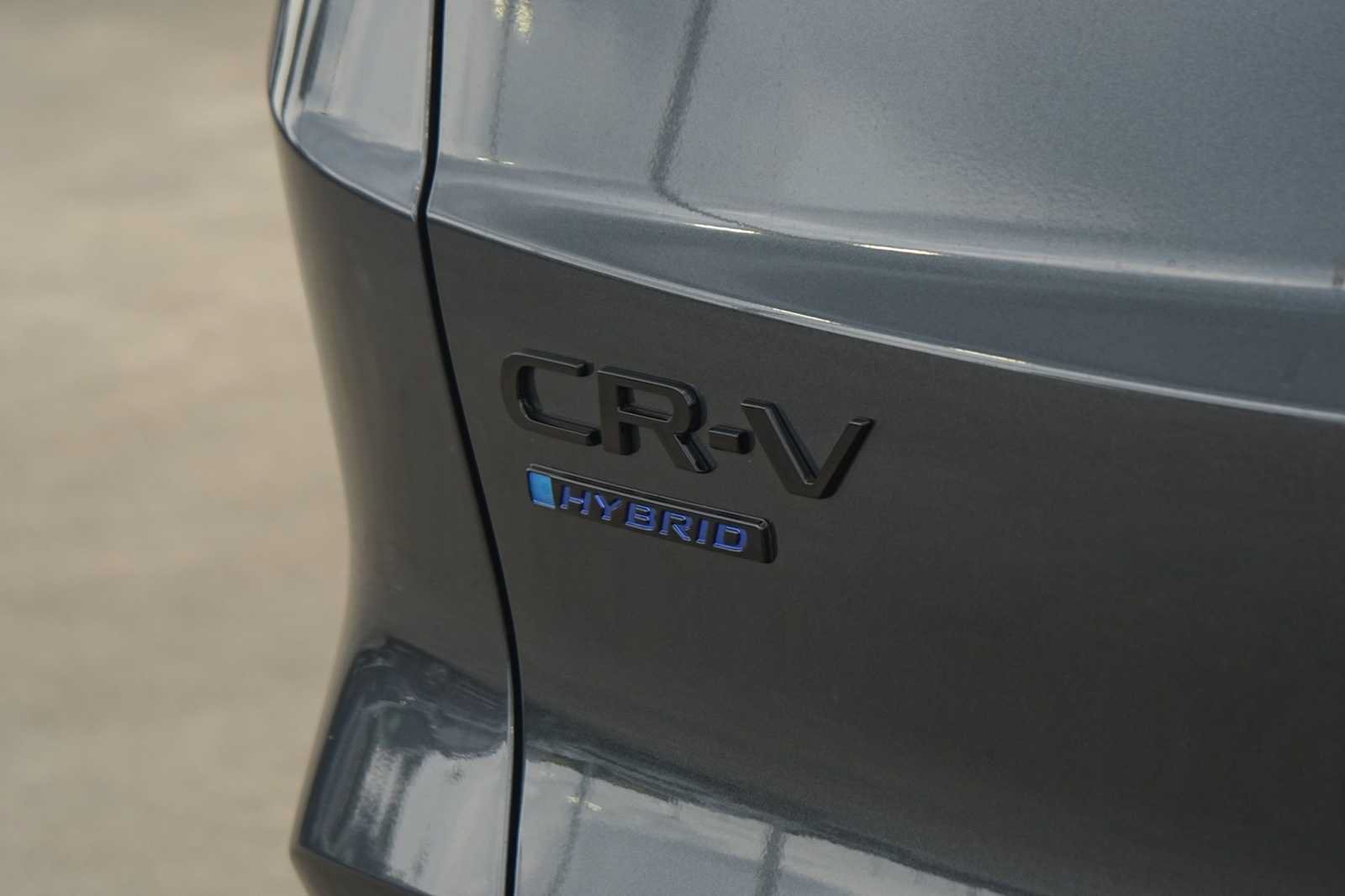 New 2026 Honda CR-V Sport Touring image 8