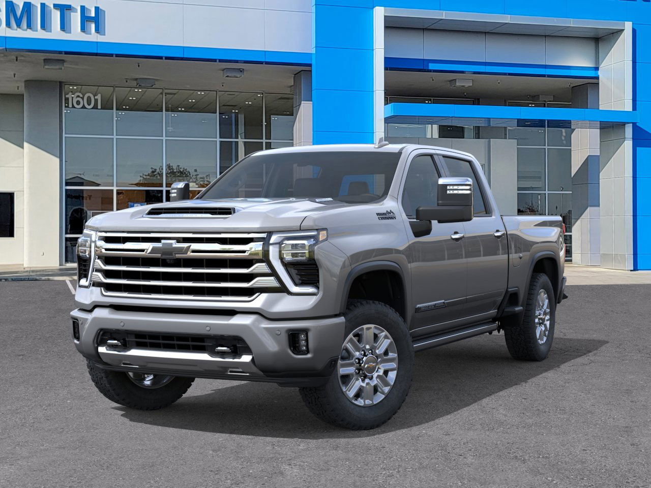 New 2026 Chevrolet Silverado 2500 High Country w/ High Country Premium Package image 30
